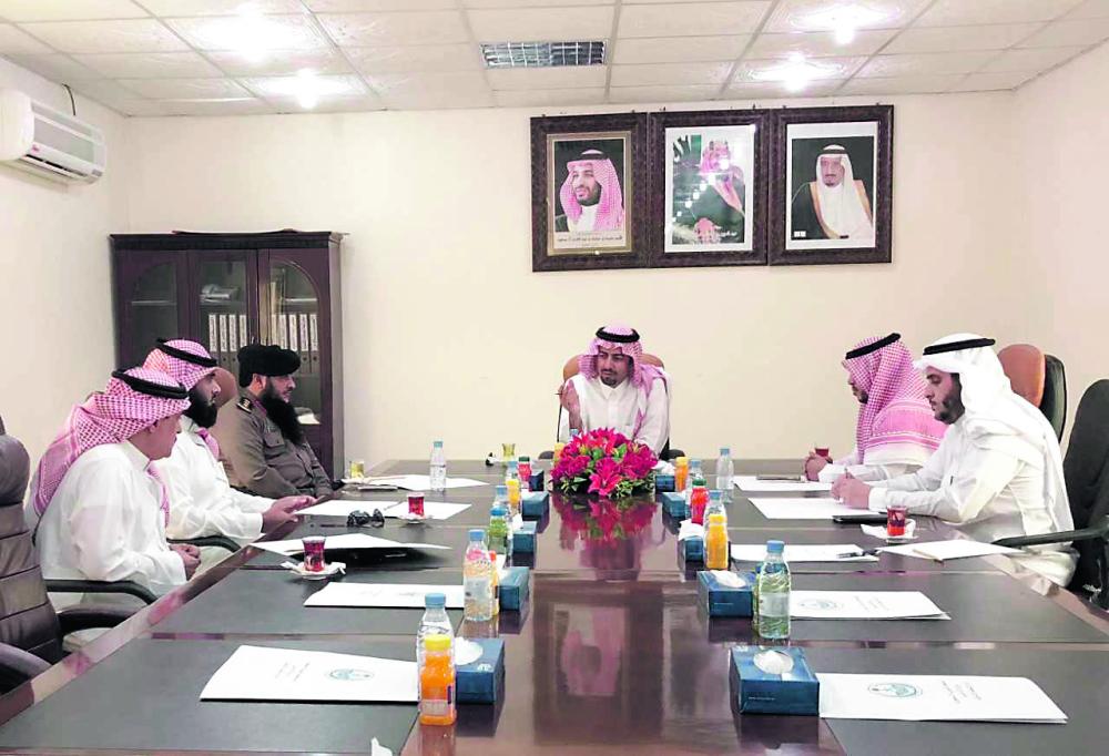 الإعداد لخطط سياحية في عيد الفطر بالنعيرية