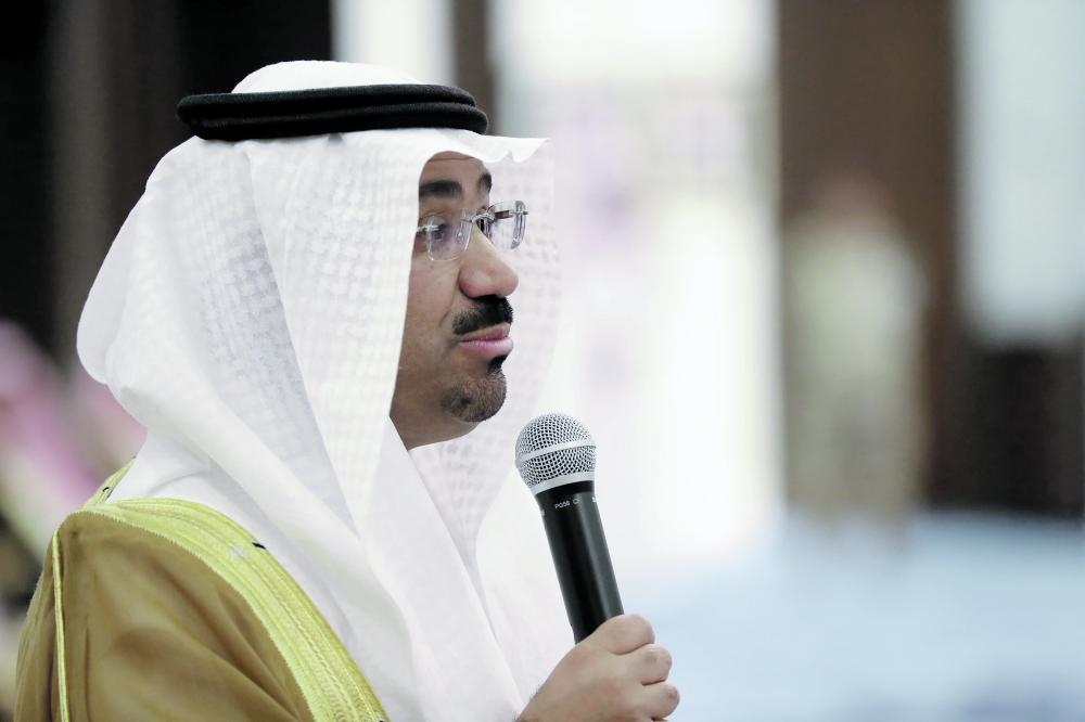 البنيان: 1500 مشارك في المهرجان