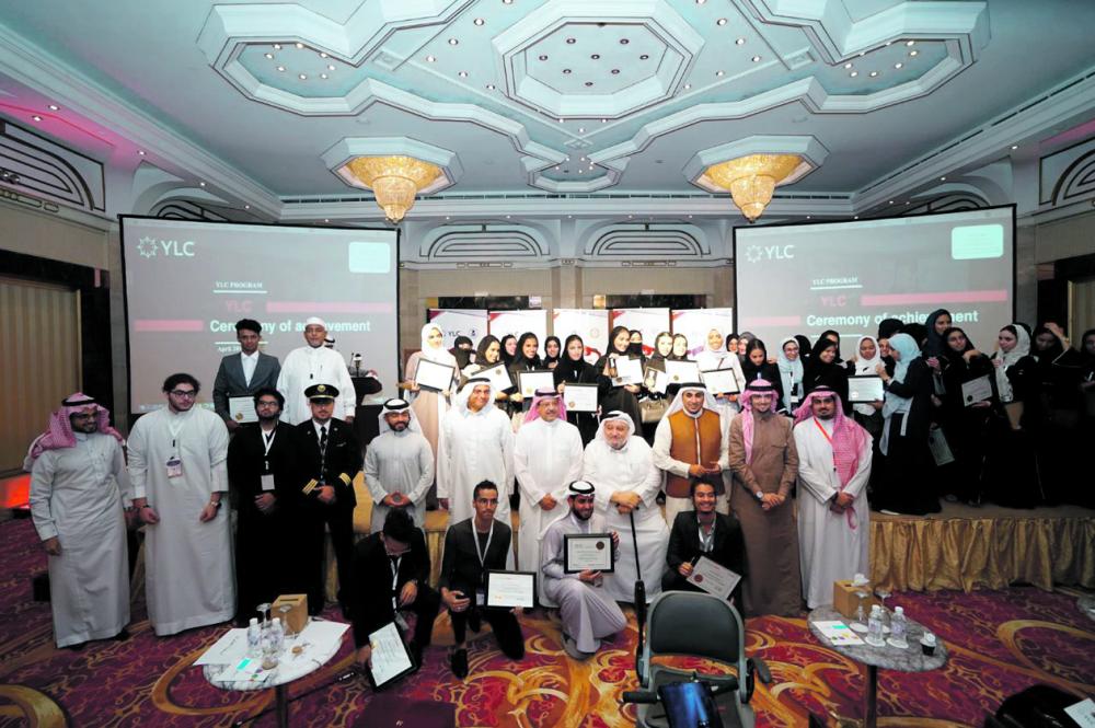 5 جامعات سعودية تؤهل 71 طالبة ببرنامج عالمي
