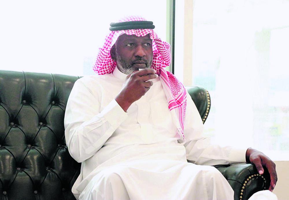 المحضار: ماجد عبدالله الأقوى وأعشق نادي الاتفاق