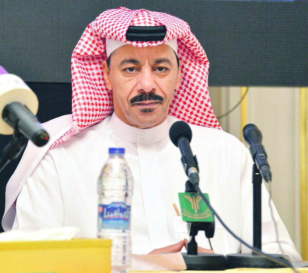 إبراهيم اليوسف : «سيكل» أغلى هدية وصلتني من الهلال