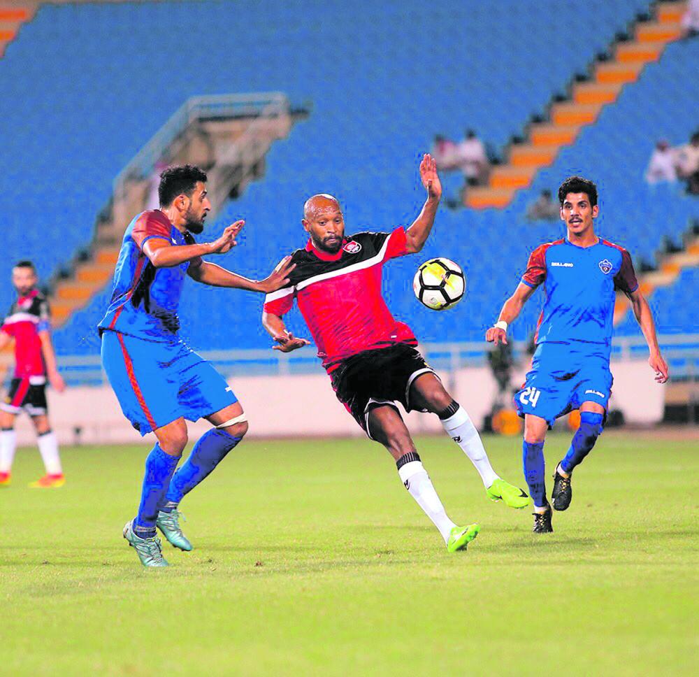 الرائد مرشح لضمان البقاء على حساب الكوكب