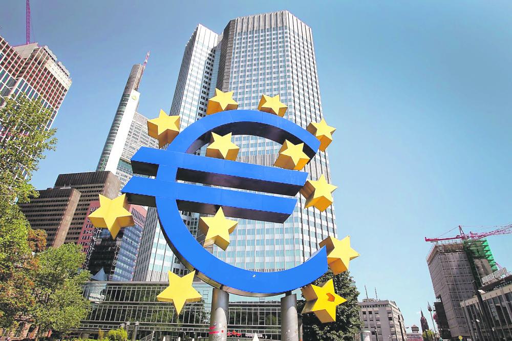تراجع التضخم في منطقة اليورو إلى 1.2 % خلال أبريل
