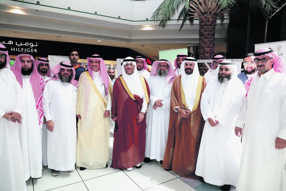 'البتال' يرعى احتفال أسبوع الأصم العربي