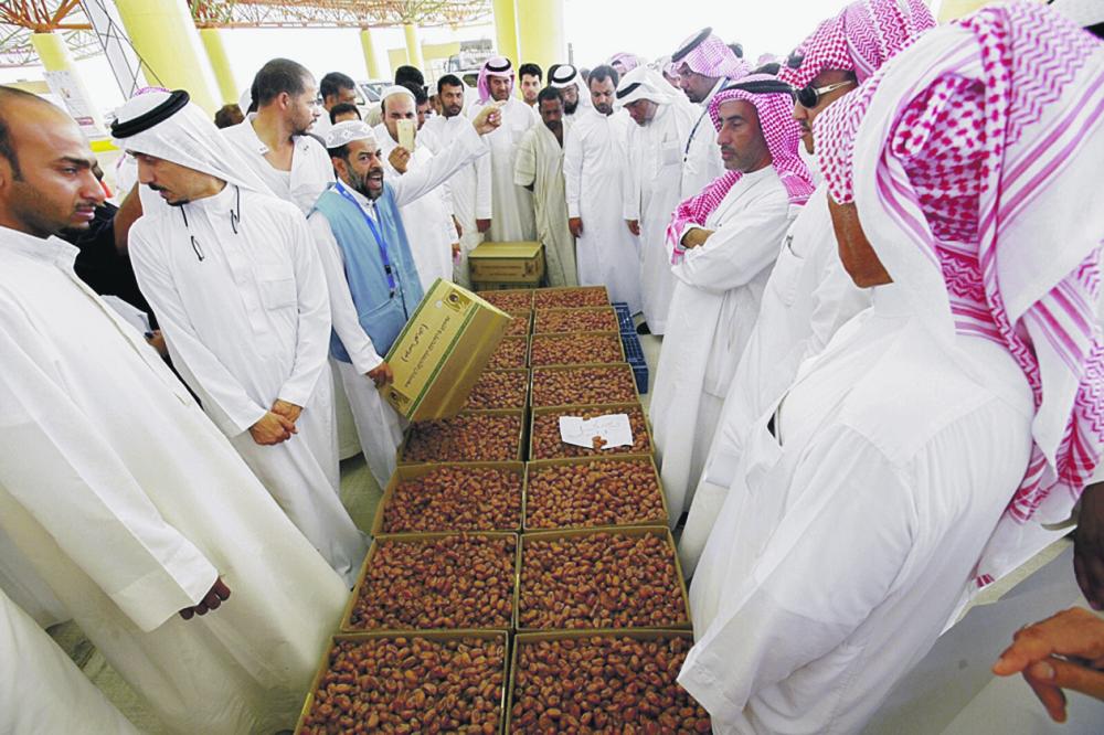 جديدة للتمور ومشتقاتها خارجيًافتح أسواق