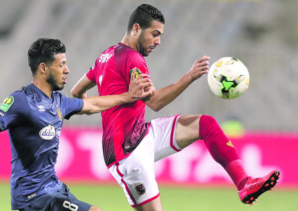 الأهلي يطالب بتطبيق نظام «الفيديو» في أبطال أفريقيا