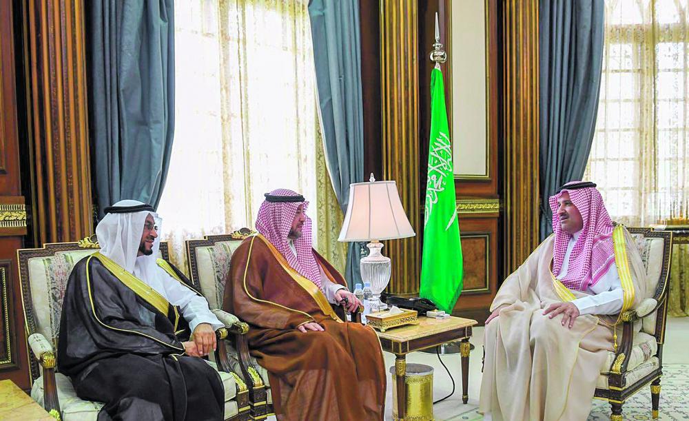 أمير المدينة يشيد بإنجاز مجمع «طباعة المصحف»