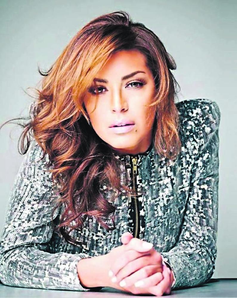 أمل بوشوشة : أجسد شخصية مناضلة فلسطينية