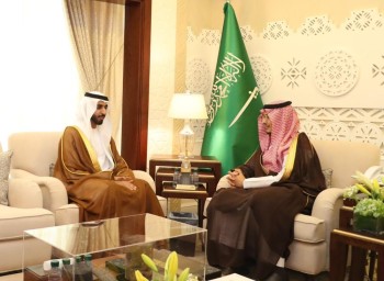 نائب أمير الشرقية يستقبل سفير الإمارات