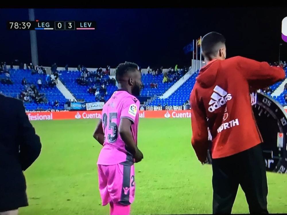 فهد المولد اول لاعب سعودي يلعب في الليجا الاسبانية