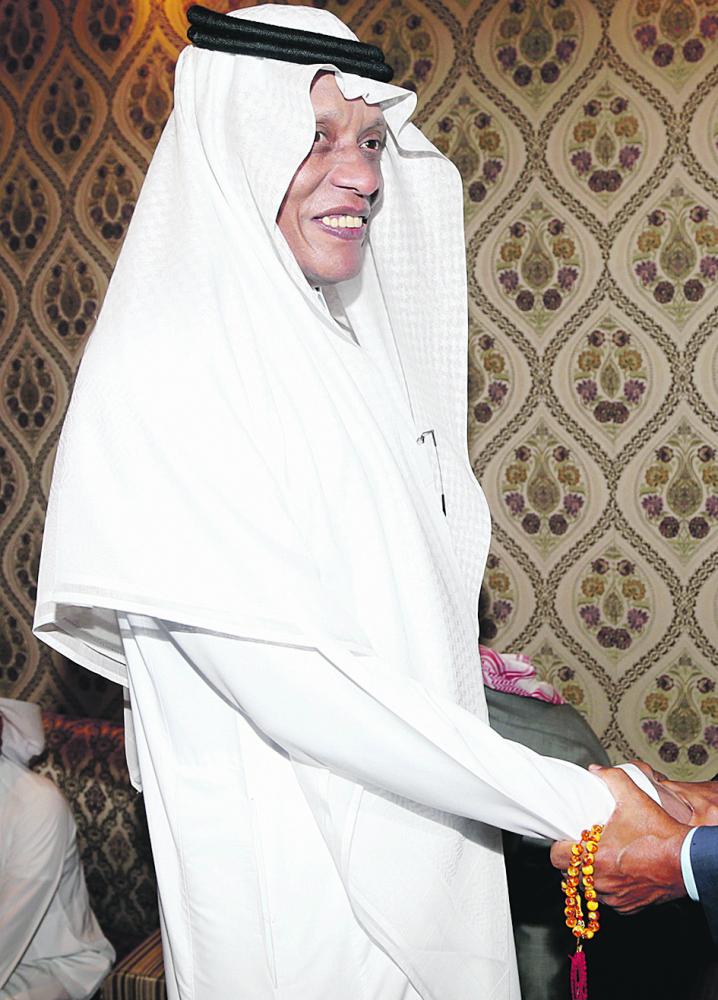 الدعيع: الهريفي سطر مسيرة مميزة بأحرف من ذهب