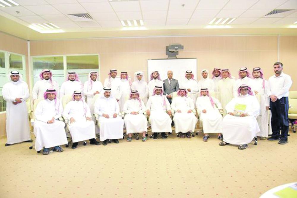 61 متدربًا في البرنامج الإثرائي بجامعة الملك فيصل