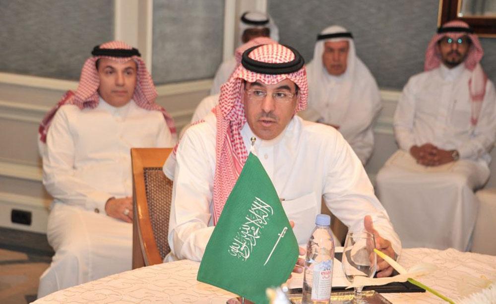 وزراء إعلام الدول الداعية لمكافحة الاٍرهاب يؤكدون فضح ممولي الإرهاب