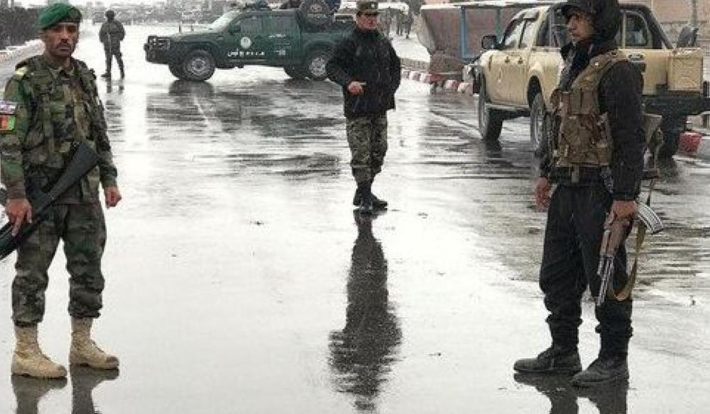 انفجارين وسط العاصمة الأفغانية كابول