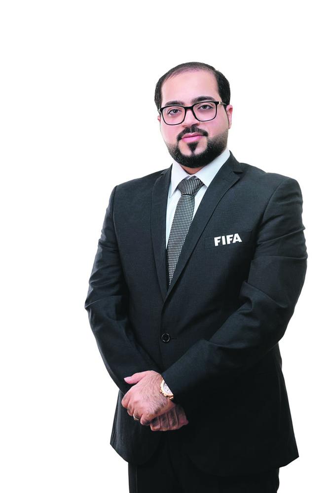 الفيفا يختار (الغزال) عضوا في مونديال روسيا