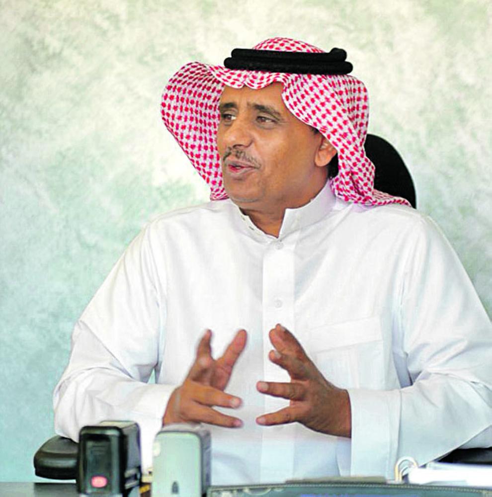 «حفيد الجنية» في نادي الباحة الأدبي الثقافي