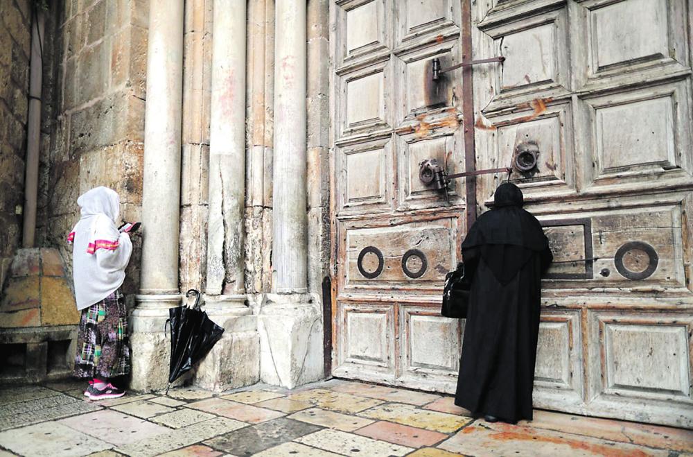 المستوطنون يهددون الوجود المسيحي في القدس القديمة