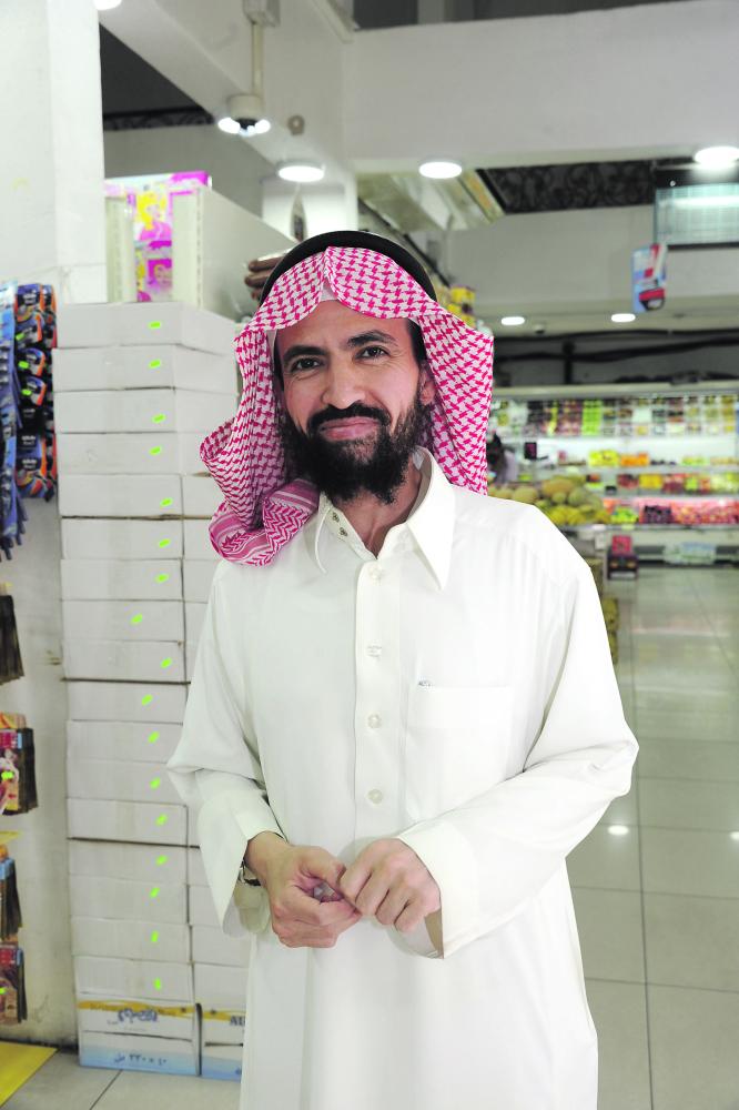 الازدحامات سمة ليلة رمضان الأولى