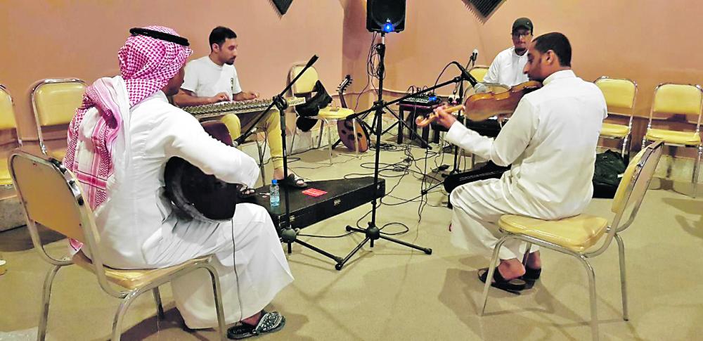 ١٨٠ موسيقيا في «فنون الأحساء».. ومشاريع طموحة