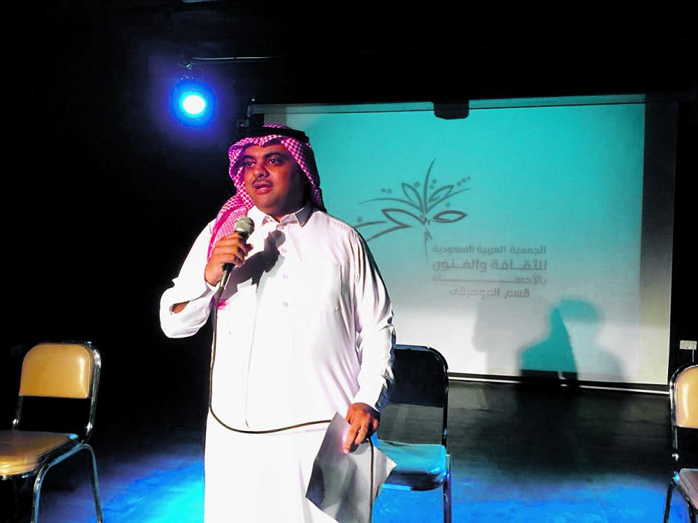 ١٨٠ موسيقيا في «فنون الأحساء».. ومشاريع طموحة