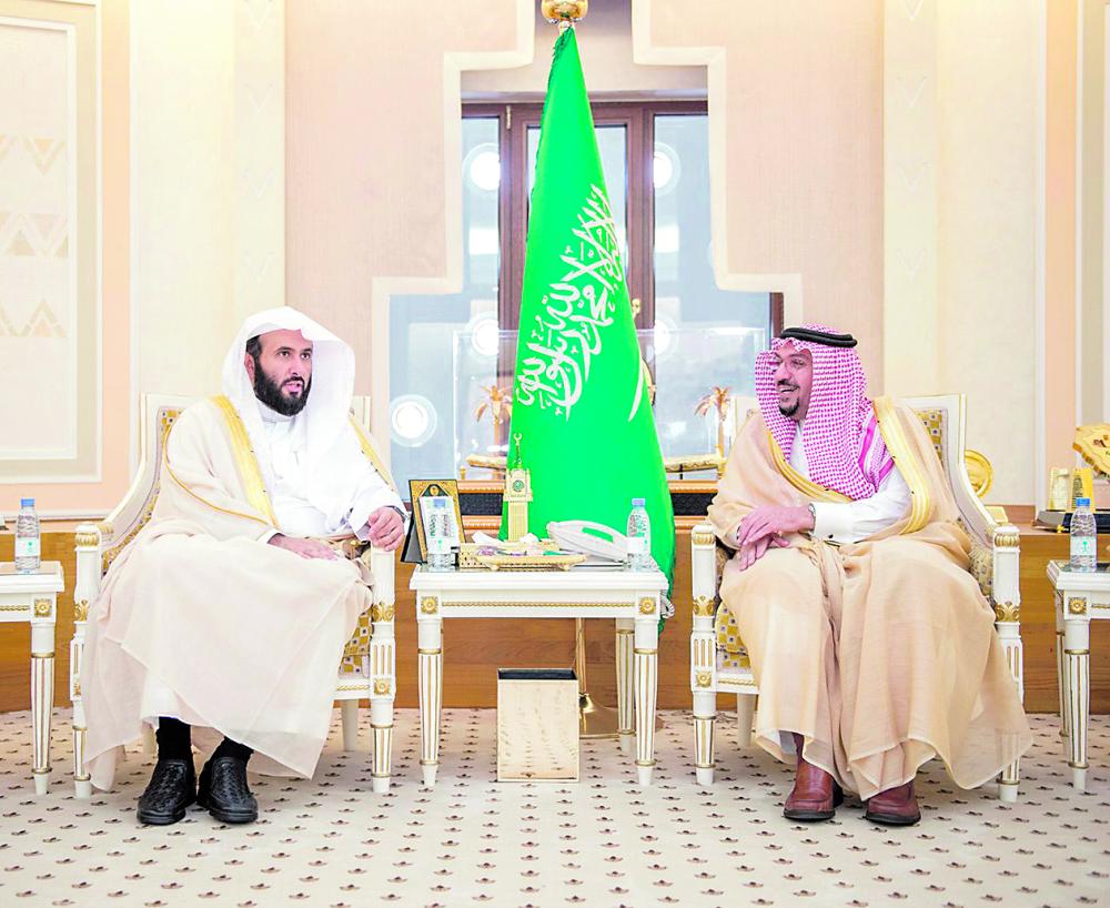 وزير العدل يدشن مشروع «استئناف بلا ورق» بالقصيم