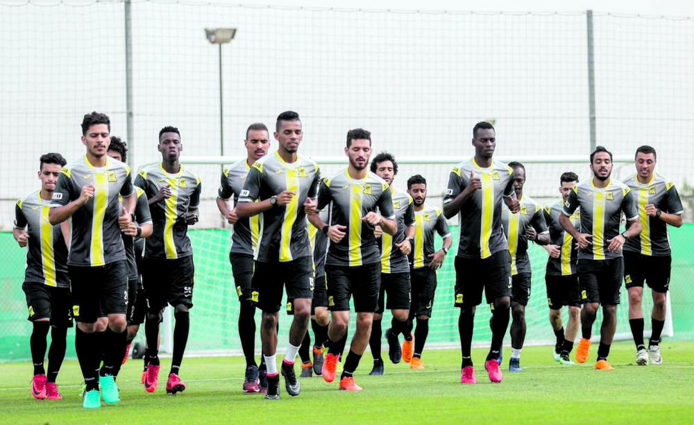 الاتحاد عينه على اللقب «التاسع» والفيصلي يبحث عن «الأول»