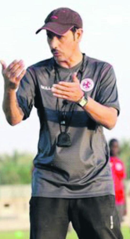 العتيبي: بالروح والإصرار الكأس عنابي