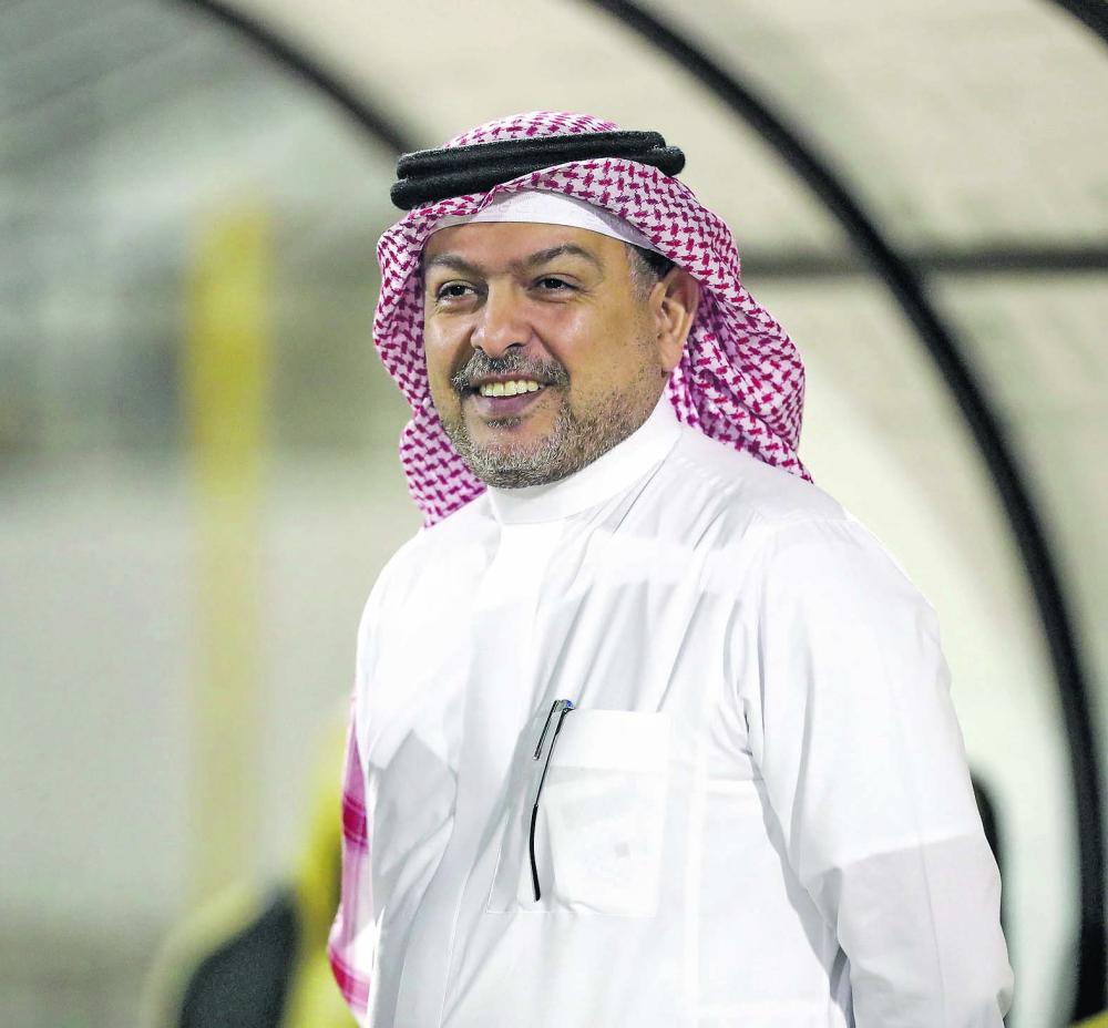 الجحدلي: «النمور» تسعى لتحقيق الإنجاز في الختام