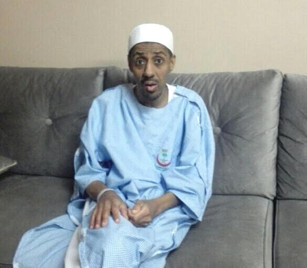 العثور على مفقود حليلة الأحساء بزي المستشفيات
