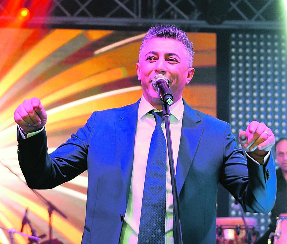 العبداللات يتألق في ثالث حفلات جولته بأمريكا