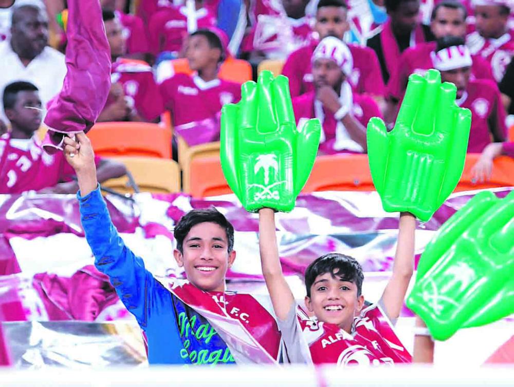 جماهير الفيصلي تفاعلت وآزرت بقوة