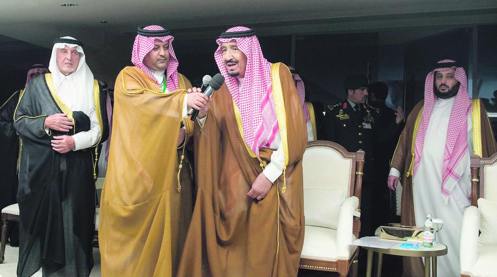 بحضور سلمان.. الكل كسبان
