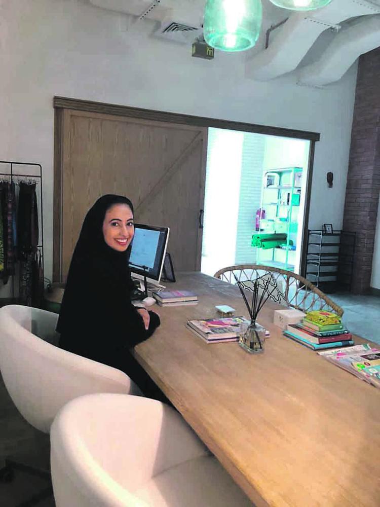 غادة مسفر: رياضة «اليوجا» ضرورية لكبح ضغوط الحياة