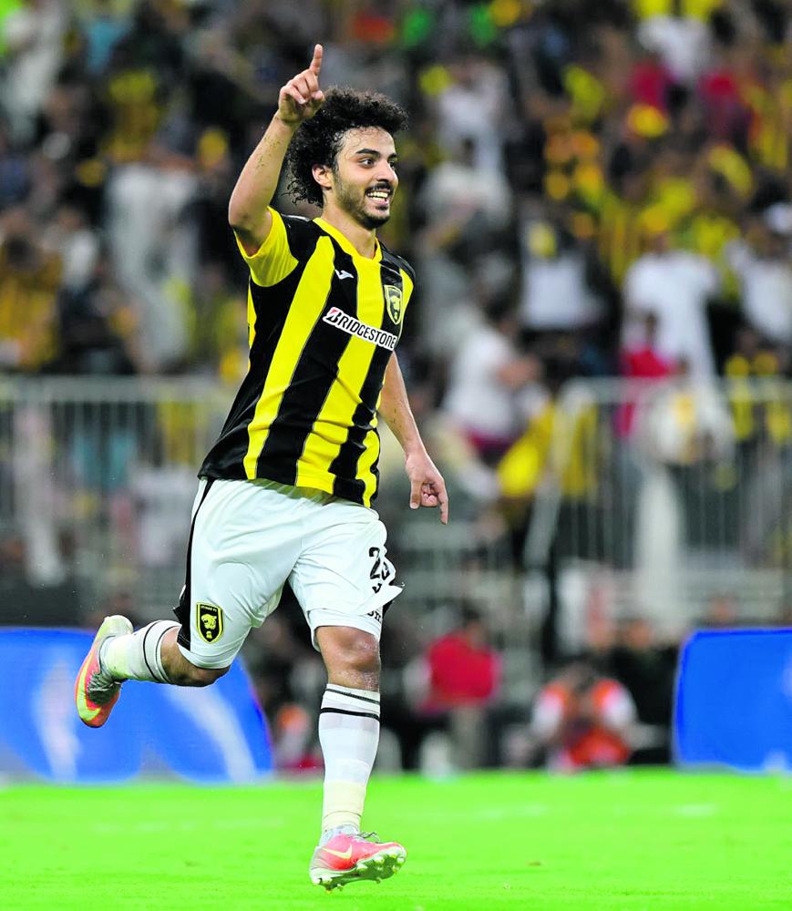 الاتحاد يحقق بطولته الأولى على ملعبه بعد 18 عامًا