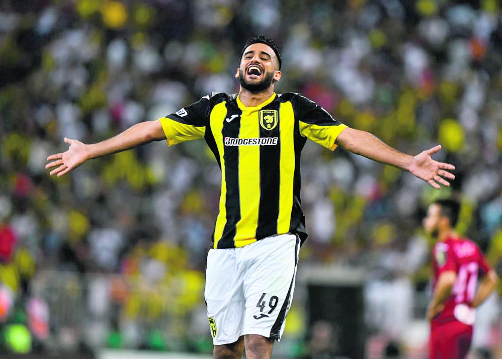 الاتحاد يحقق بطولته الأولى على ملعبه بعد 18 عامًا