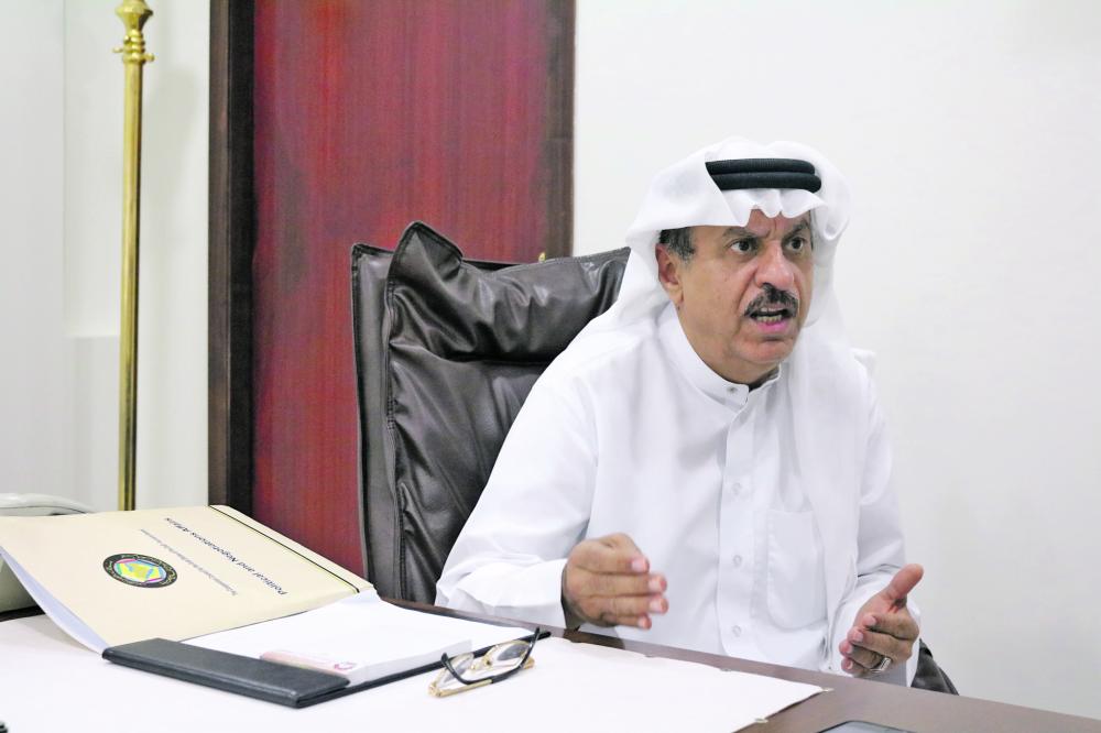 القطاع الخاص مغيب بسبب النفط.. والبنوك لا تدعم الشباب