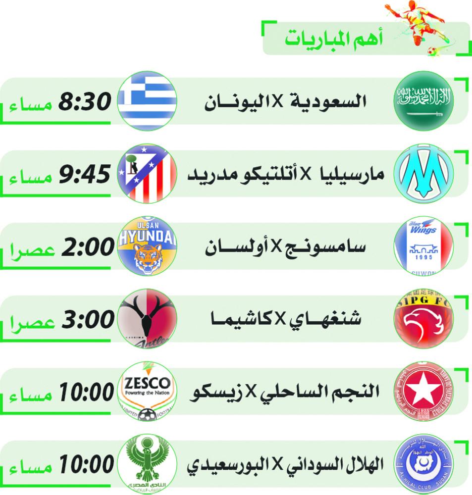شاشة الميدان