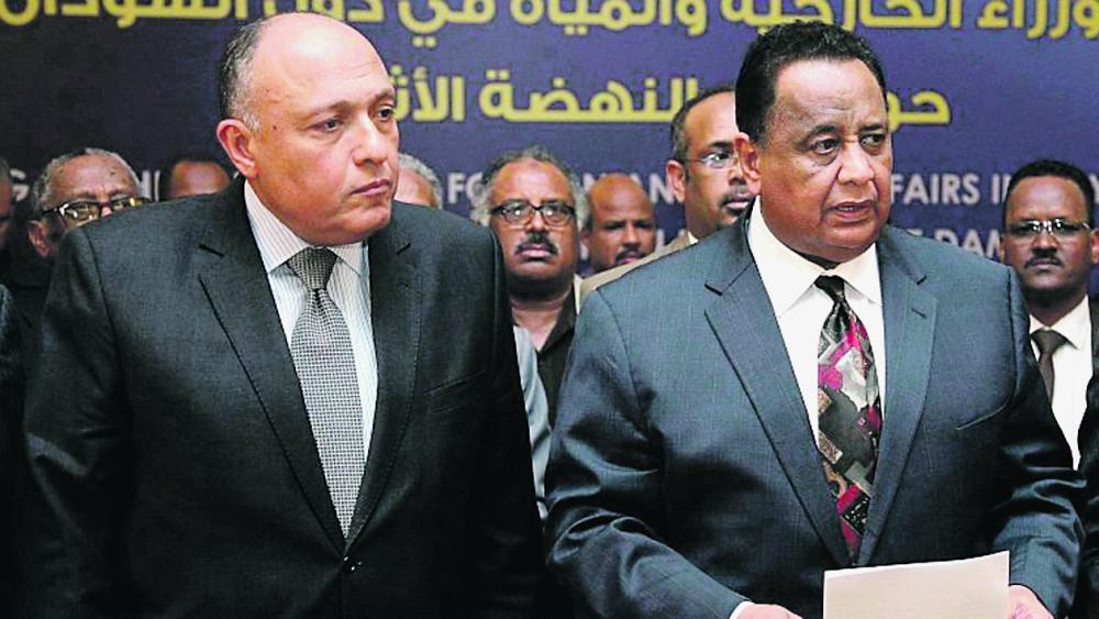 جولة حاسمة بأديس أبابا لتخطي خلافات سد النهضة