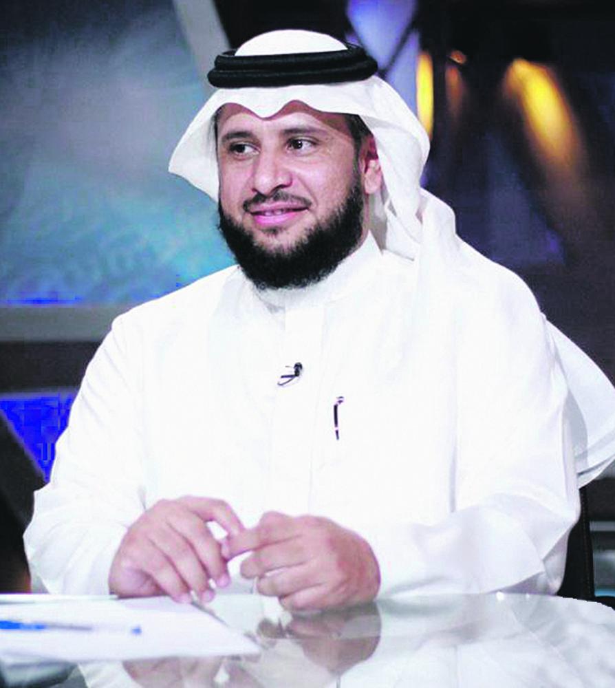 الزهراني مديرًا لفريق الاتحاد