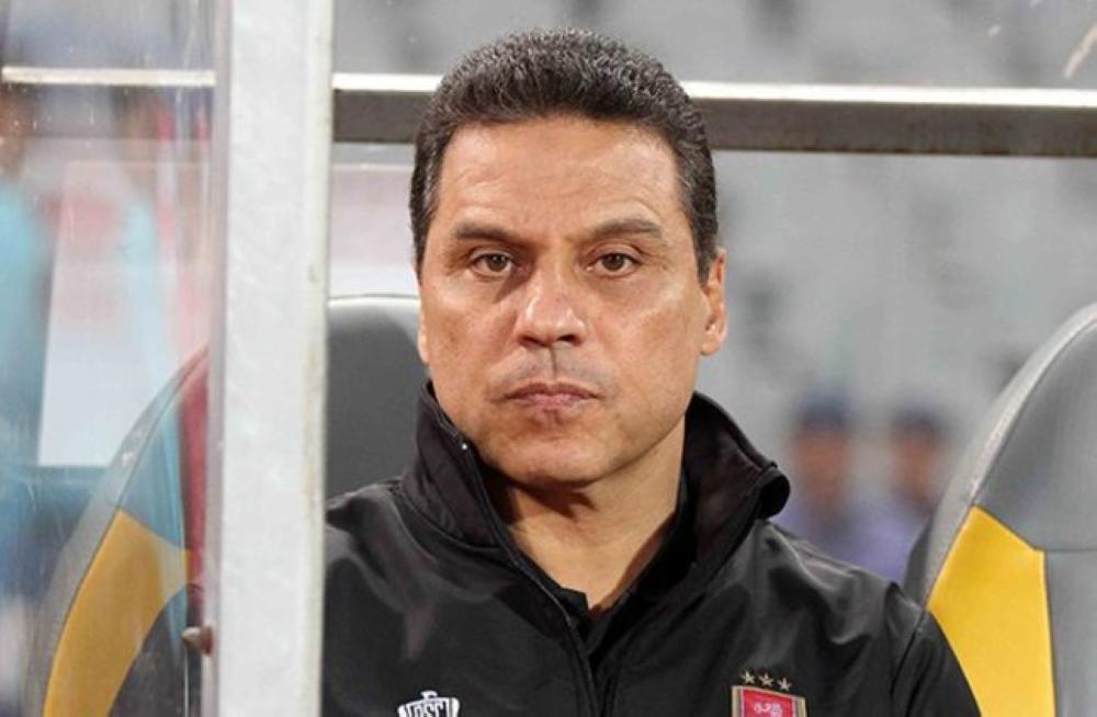 البدري يستقيل من تدريب الأهلي المصري