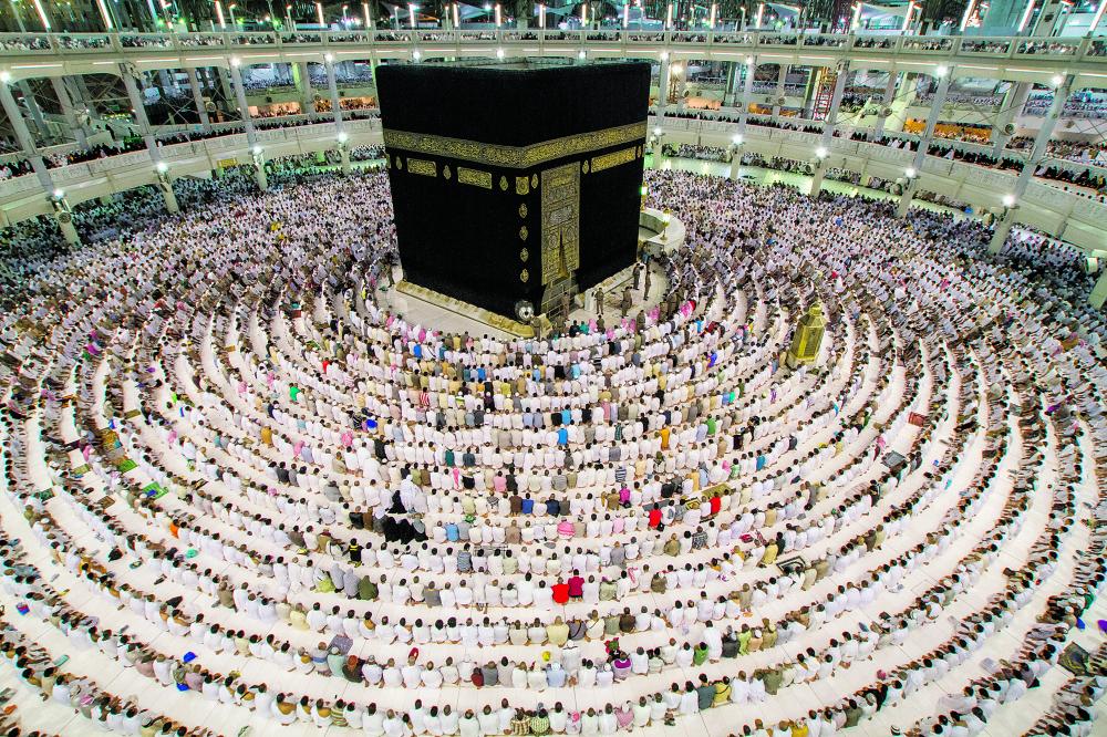 الفوتوغرافي المالكي لـ اليوم: لا يمكن وصف مشاعري عند تصوير الحرم المكي