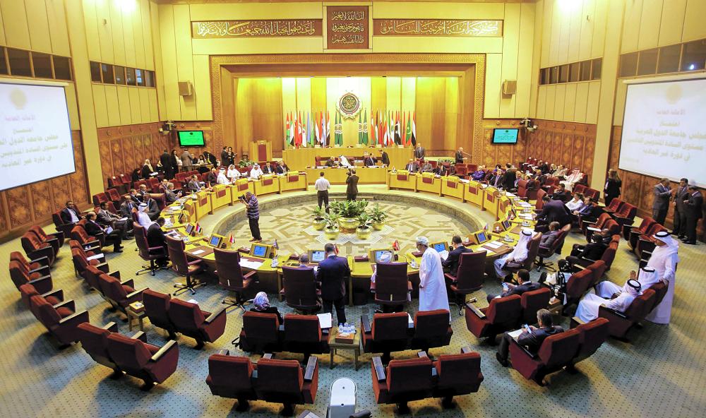 الجامعة العربية تبحث اليوم مواجهة عدوان إسرائيل