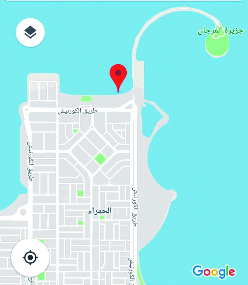مرسى لصيادي الأسماك بالدمام