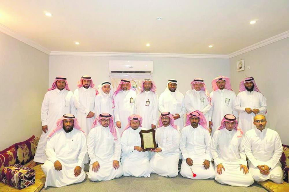 فريق الرحالة يستضيف مرشدي المجلس السياحي بالأحساء