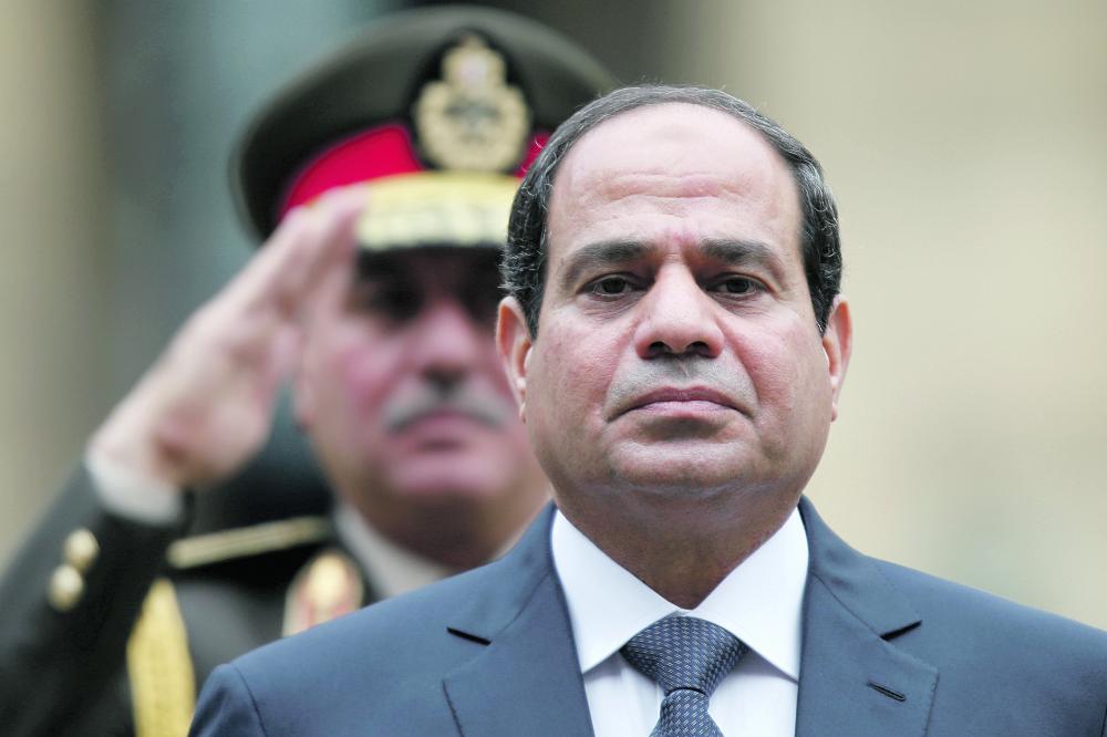 السيسي يفرج عن 330 سجينًا