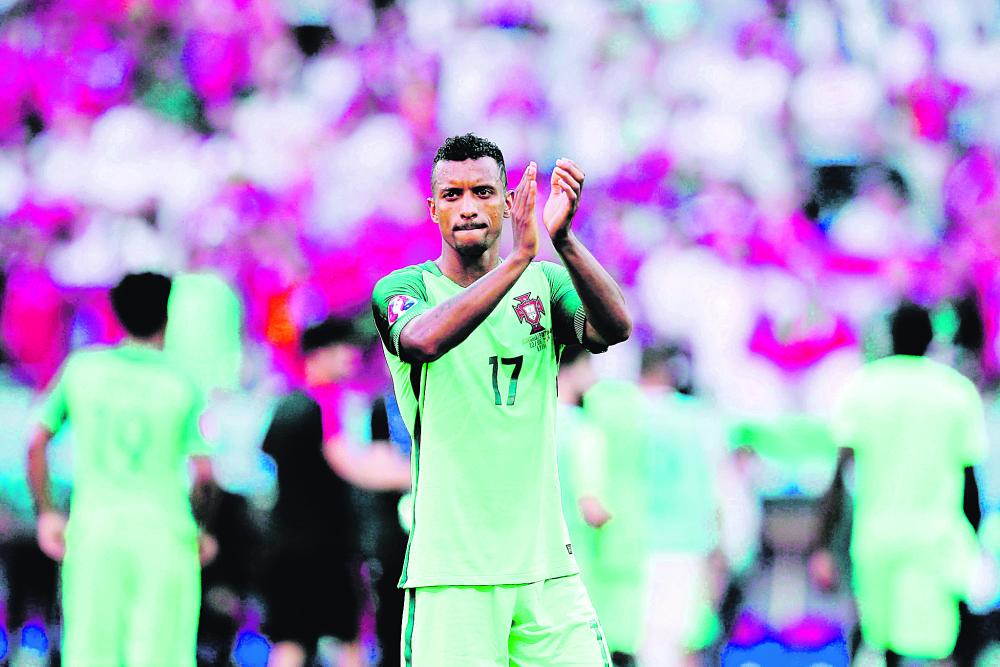 ايدر وناني أبرز الغائبين عن البرتغال