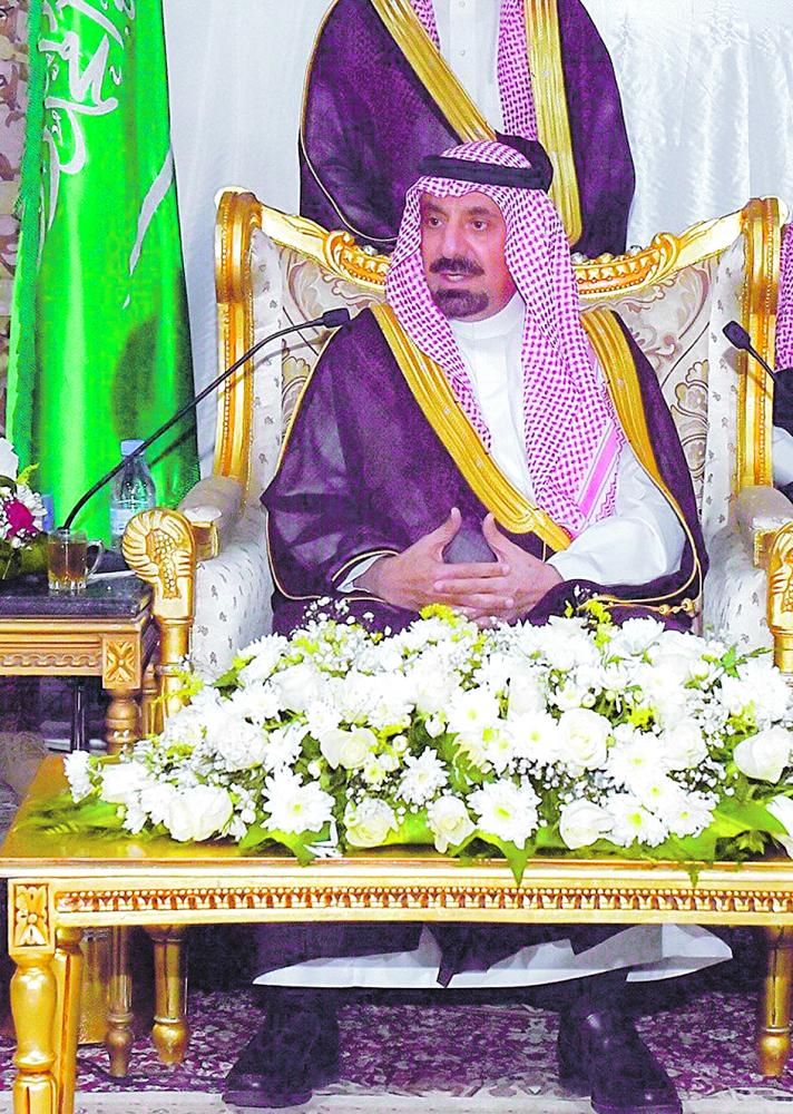 أمير نجران يشيد برجال القوات العسكرية