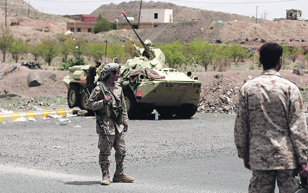 واشنطن تفرض عقوبات على قيادات حوثية