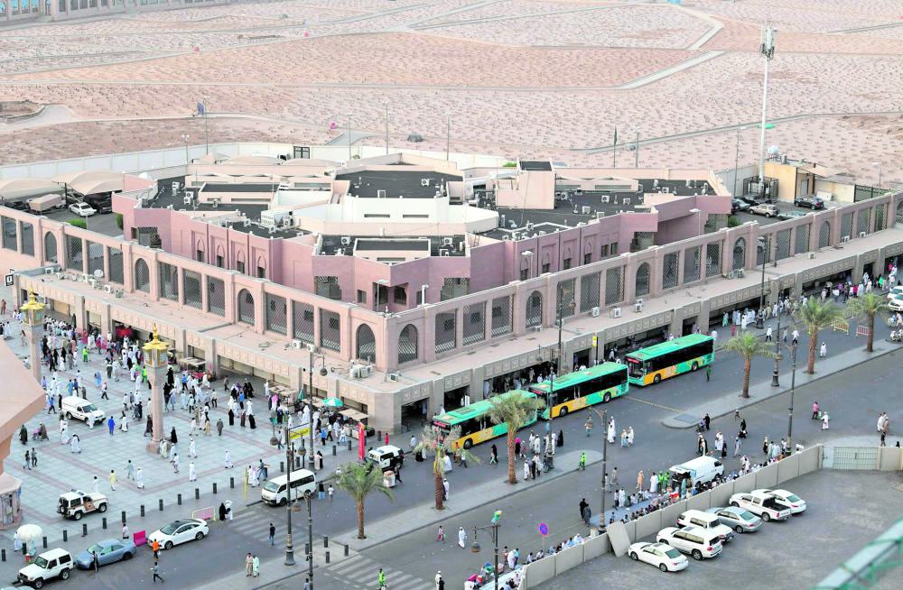 روحانيات من الحرم النبوي