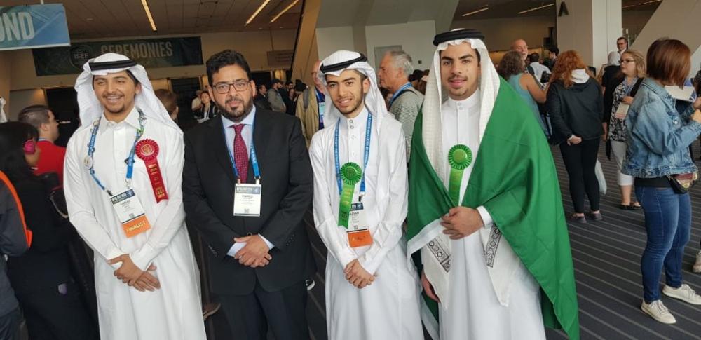 طلاب الشرقية في صدارة 